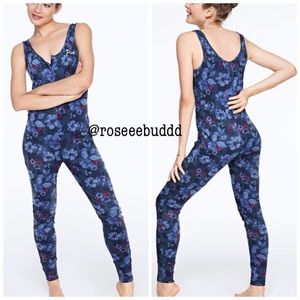 🔥VS PINK Hibiscus Sleep One-piece🔥